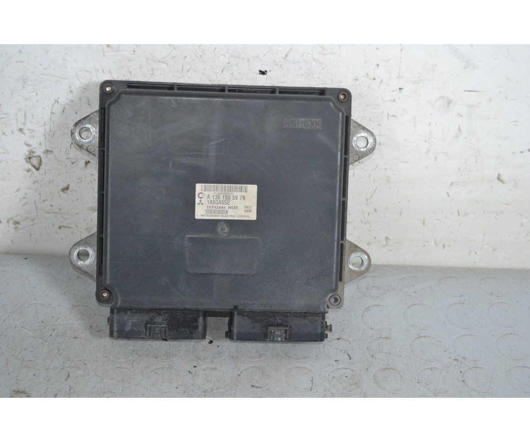 Centralina ECU Mitsubishi Colt 1.5 DCi dal 2004 a 2012 Cod a1351505979  1651050069135