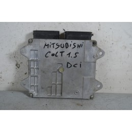 Centralina ECU Mitsubishi Colt 1.5 DCi dal 2004 a 2012 Cod a1351505979  1651050069135