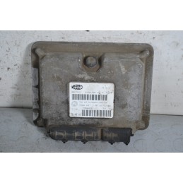 Centralina ECU Fiat Panda 1.1 dal 2000 al 2003 Cod 46817813  1651051331361