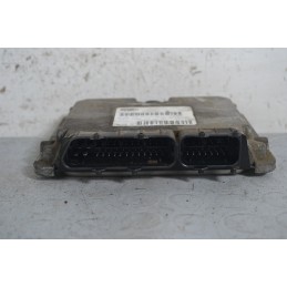 Centralina ECU Fiat Panda 1.1 dal 2000 al 2003 Cod 46817813  1651051331361