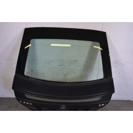 Portellone bagagliaio posteriore Mercedes Classe C SportCoupe Dal 2000 al 2008 Nero  1651067885841