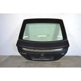 Portellone bagagliaio posteriore Mercedes Classe C SportCoupe Dal 2000 al 2008 Nero  1651067885841