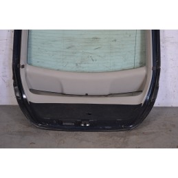 Portellone bagagliaio posteriore Mercedes Classe C SportCoupe Dal 2000 al 2008 Nero  1651067885841