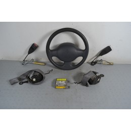 Kit Airbag Renault Clio II dal 1998 al 2001 Cod 7700426752  1651131282088