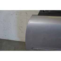 Portiera sportello anteriore SX Opel Zafira B Dal 2005 al 2014 Grigio  1651134816495