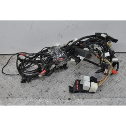 Cablaggio Impianto Elettrico Piaggio Vespa 50 S 4T Dal 2007 al 2012  1651136546468