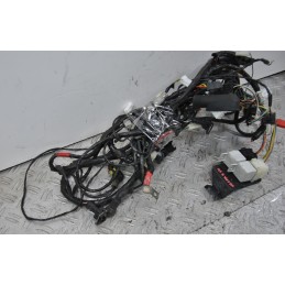 Cablaggio Impianto Elettrico Piaggio Vespa 50 S 4T Dal 2007 al 2012  1651136546468