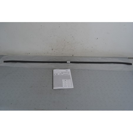 Barra Cromata Ornamentale Portellone Bagagliaio Posteriore Kia Sorento MQ4 dal 2020 in poi Cod p2491ade00-CL/-BL  1651137144434