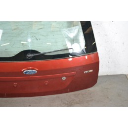 Portellone Bagagliaio Posteriore Ford Fiesta V 5 Porte dal 2002 al 2008  2411111183410