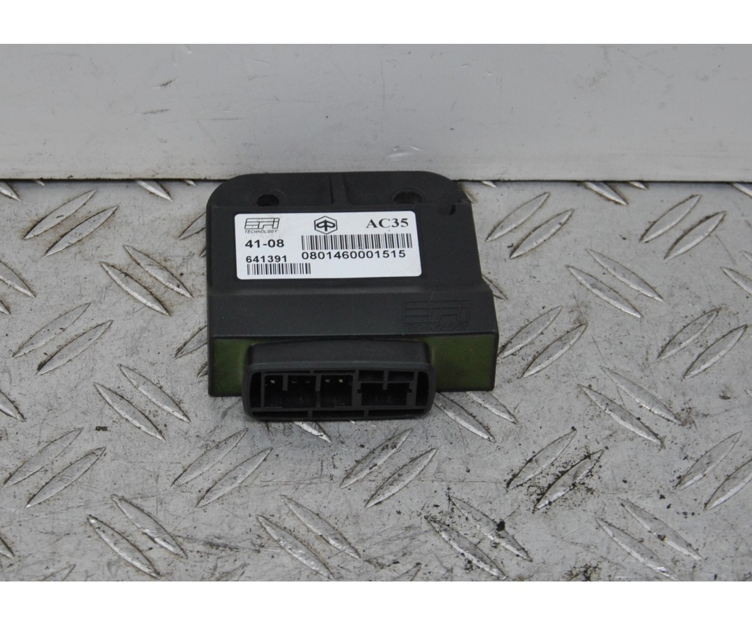 Centralina ECU non Codificata Piaggio Vespa 50 S 4T Dal 2007 al 2012 Cod 641391  1651139704698