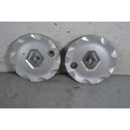 Borchie Coprimozzo Renault Megane II dal 2002 al 2010 Cod 8200412202  1651156926387