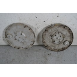 Borchie Coprimozzo Renault Megane II dal 2002 al 2010 Cod 8200412202  1651156926387