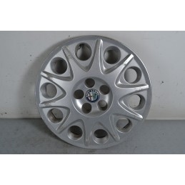 Borchia copricerchio Alfa Romeo 156 Dal 1997 al 2007 Cod 60688585  1651215205125