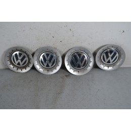 Borchie Coprimozzo Volkswagen Polo 9N dal 2001 al 2005 Cod 6k0601149l  1651215640599