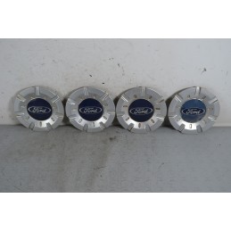 Borchie Coprimozzo Ford Fiesta V dal 2002 al 2008 Cod 2s51-1000-ab 148mm  1651216080127