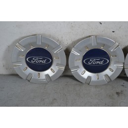 Borchie Coprimozzo Ford Fiesta V dal 2002 al 2008 Cod 2s51-1000-ab  1651216080127