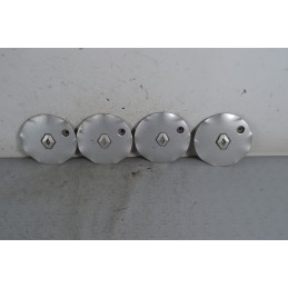Borchie Coprimozzo Renault Scenic I dal 1999 al 2003 Cod 7700427290  1651219403640