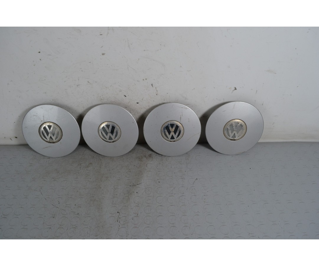 Borchie Coprimozzo Volkswagen Polo III dal 1994 al 2003 Cod 6n0601149e  1651223112033