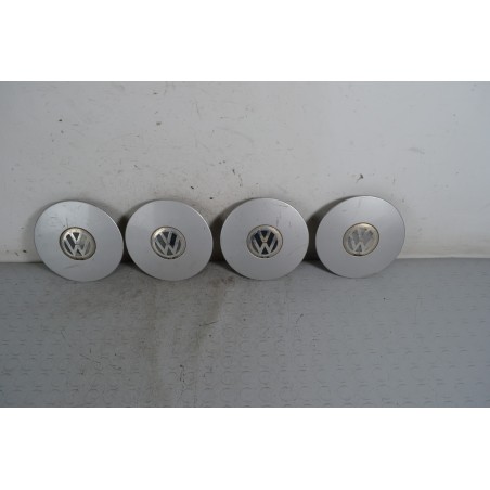 Borchie Coprimozzo Volkswagen Polo III dal 1994 al 2003 Cod 6n0601149e  1651223112033