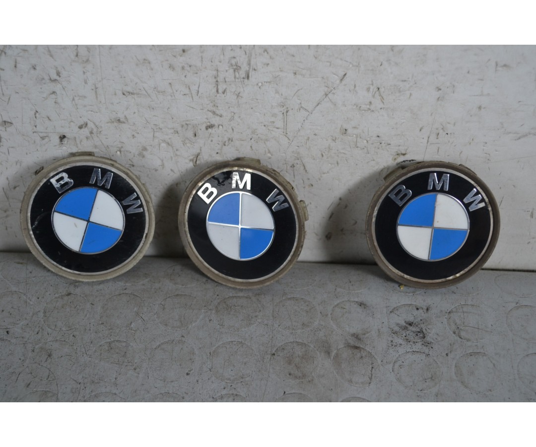 Coprimozzo BMW Serie 3 E90 dal 2005 al 2013 Cod 6768640  1651223741714