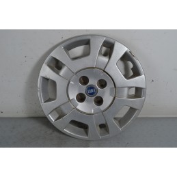 Coppia di borchie Fiat Idea Dal 2003 al 2012 Cod 51718117 Raggio 15  1651228658369