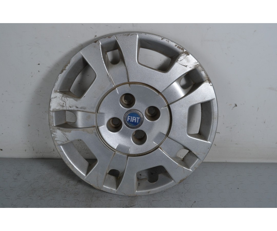 Borchia copricerchio Fiat Idea Dal 2003 al 2012 Cod 51718117  1651229301523