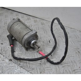 Motorino Avviamento Piaggio Beverly 400 IE dal 2006 al 2010  1651238956158
