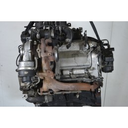 Motore Completo Mercedes Classe A W169 2.0 CDI dal 2004 al 2012 Cod Motore r6400110801/ A6400100667  1651486122848