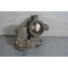 Corpo Farfallato Citroen C3 II 1.4 Benzina dal 200 al 2012 Cod 9685879480  1651564581741