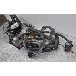 Cablaggio Impianto Elettrico Piaggio Beverly 400 IE dal 2006 al 2010  1651565048830