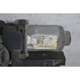 Motorino Alzacristalli Anteriore DX Volkswagen Polo IV dal 2001 al 2005 Cod 6q2959801a  1651565687800