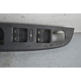 Pulsantiera Alzacristalli Anteriore SX Volkswagen Golf V dal 2003 al 2008 Cod 1k4868049  1651566243531