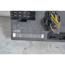 Body Computer Audi A4 B7 dal 2004 al 2009 Cod 8e0907279  1651566642259