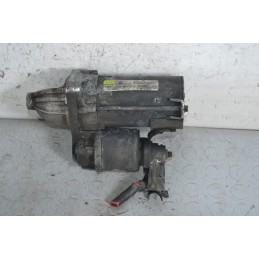 Motorino di Avviamento Fiat Grande Punto 1.3 MJT dal 2005 al 2018 Cod 55204116  1651567090448