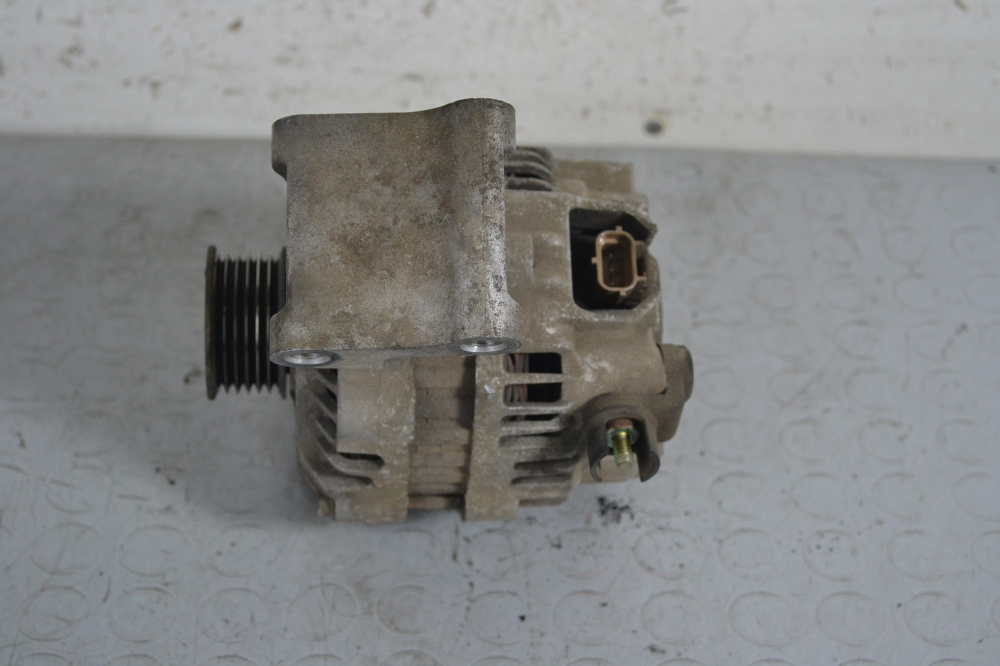 Alternatore Ford Fiesta V Dal 2002 al 2008 Cod motore FUJA 3L  1651586591995