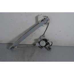 Macchinetta Alzacristalli Posteriore SX Hyundai Matrix dal 2001 al 2010 Cod 98810-17200  1651586396545