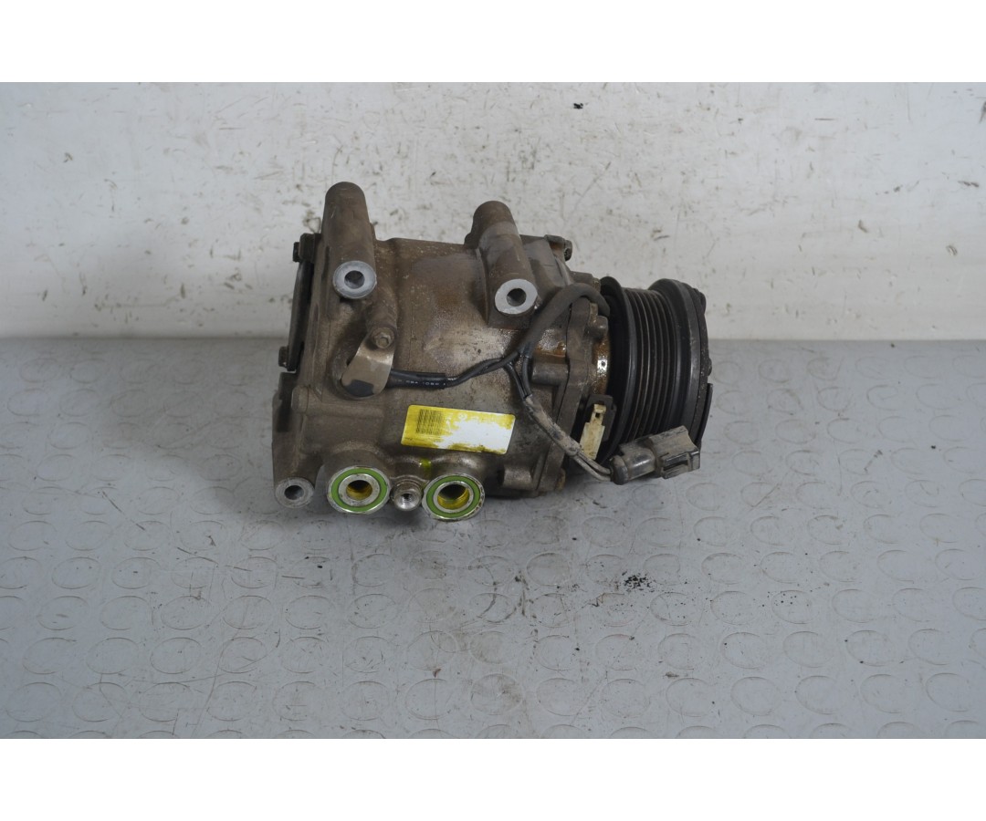 Compressore aria condizionata Ford Fiesta V Dal 2002 al 2008 Cod motore FUJA 3 L  1651588699897