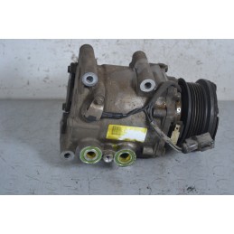 Compressore aria condizionata Ford Fiesta V Dal 2002 al 2008 Cod motore FUJA 3 L  1651588699897