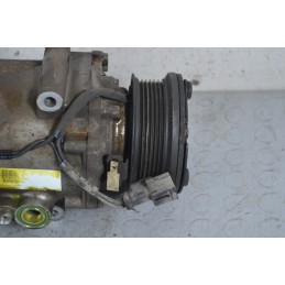 Compressore aria condizionata Ford Fiesta V Dal 2002 al 2008 Cod motore FUJA 3 L  1651588699897