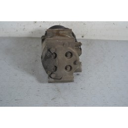 Compressore aria condizionata Ford Fiesta V Dal 2002 al 2008 Cod motore FUJA 3 L  1651588699897