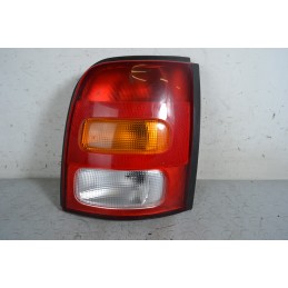 Fanale stop posteriore DX Nissan Micra K11 Dal 1992 al 2002 Cod 265506F600  1651589378500