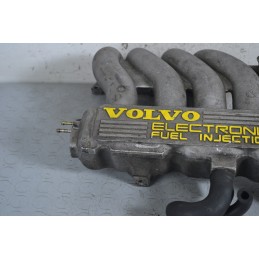 Collettore aspirazione Volvo 480 Dal 1986 al 1995 Electronic fuel injection  1651590231474