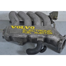 Collettore aspirazione Volvo 480 Dal 1986 al 1995 Electronic fuel injection  1651590231474