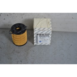 Filtro Olio Opel Combo D 1.3 MJT dal 2012 al 2018 Cod 95525300  1651590567139