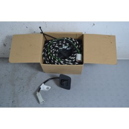 Kit Camera Posteriore Opel Astra K SW dal 2015 al 2021 Cod 39006839  1651648790328