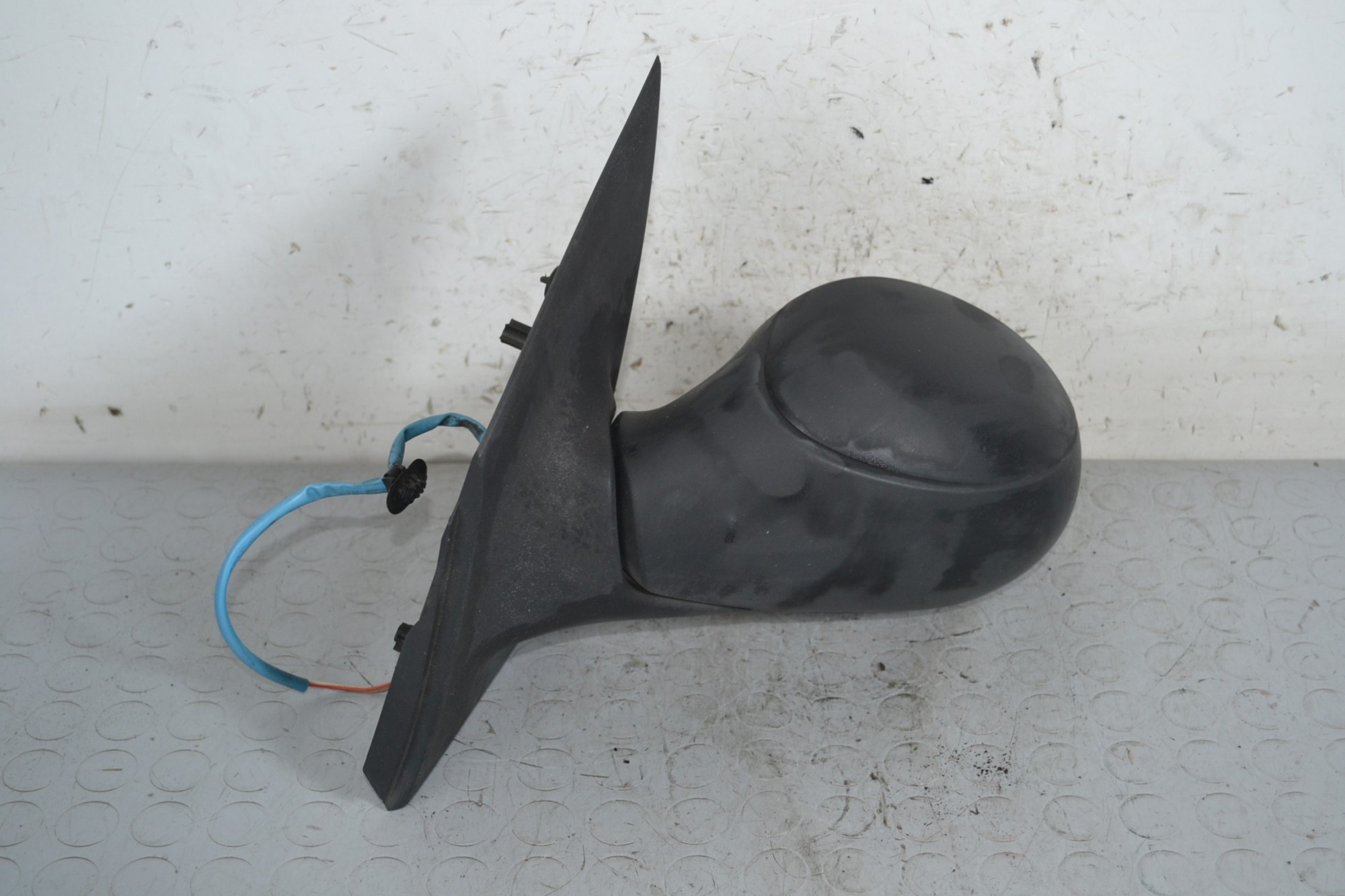 Specchietto retrovisore esterno SX Citroen C2 Dal 2003 al 2009 Cod 0103024 3 fili elettrico  1651651096417