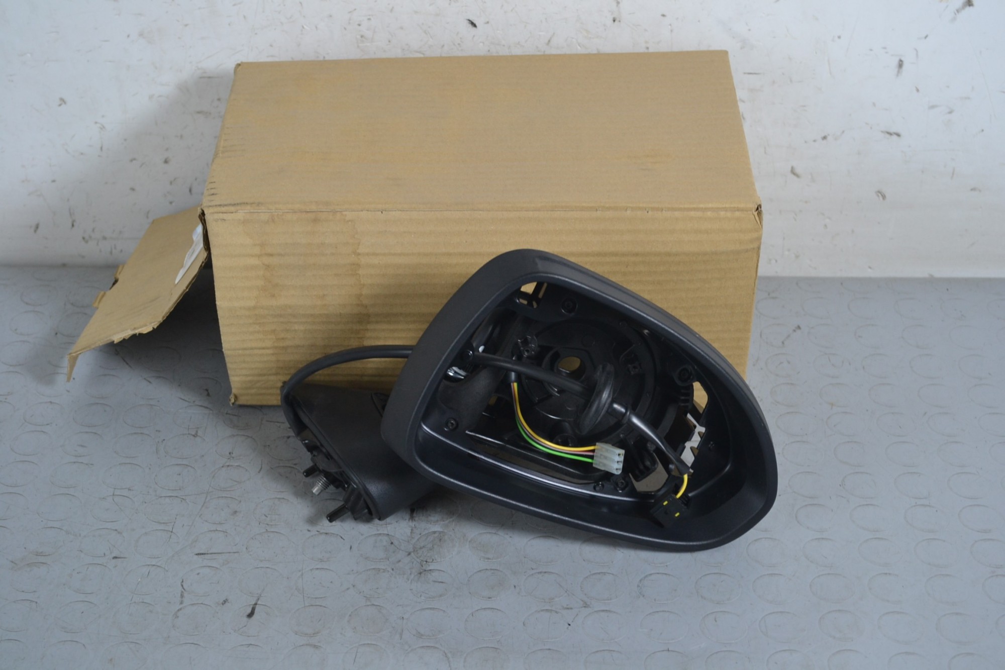 Specchietto Retrovisore Esterno DX Opel Corsa D dal 2006 al 2014 Cod 13187618  1651675619876