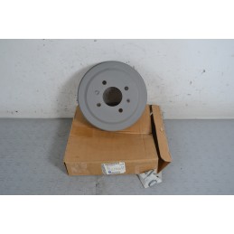 Tamburo freno posteriore Opel Karl Dal 2015 al 2019 Cod 95245601  1651675284371