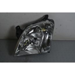 Faro Anteriore SX Opel Meriva A dal 2003 al 2010 Cod 93175364  1651677573107