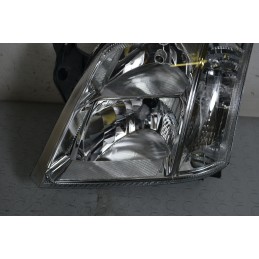 Faro Anteriore SX Opel Meriva A dal 2003 al 2010 Cod 93175364  1651677573107